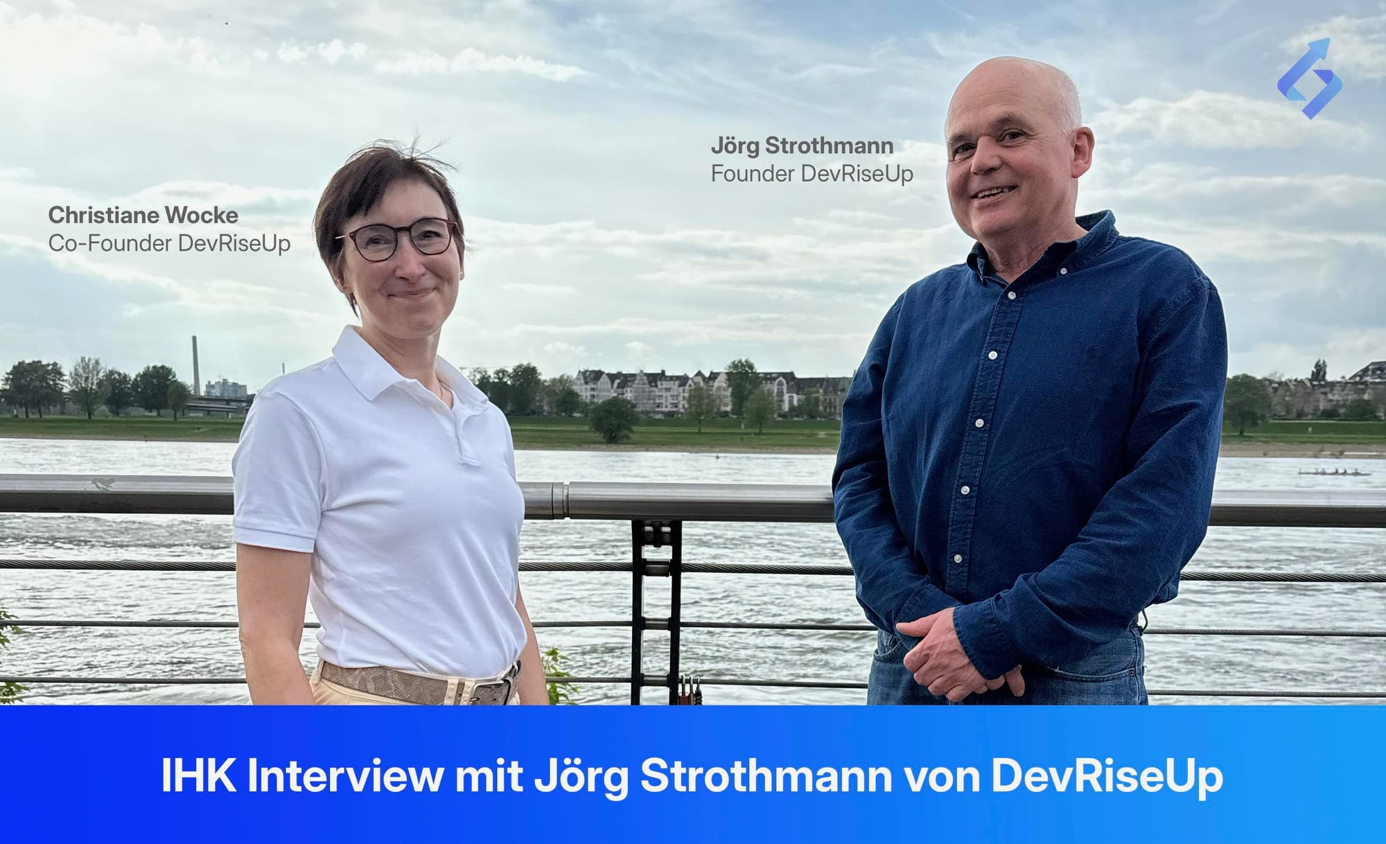 Brücken bauen nach Indien - Jörg Strothmann im IHK-Interview